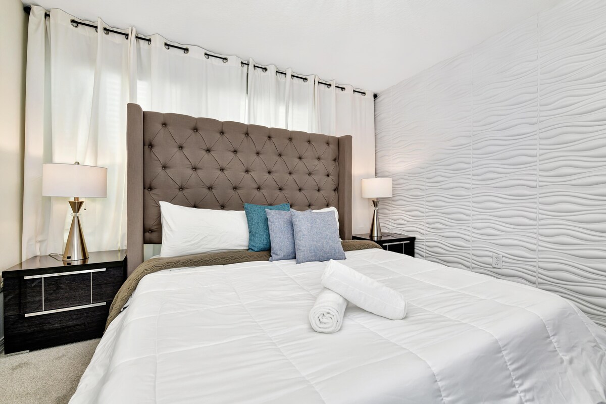 Gastenslaapkamer 5 kingsize