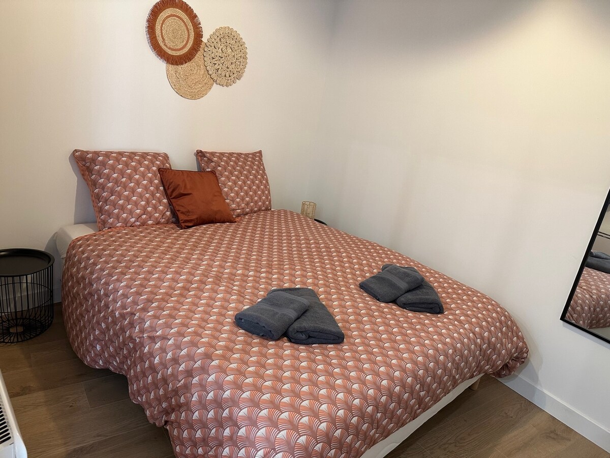 საძინებელი