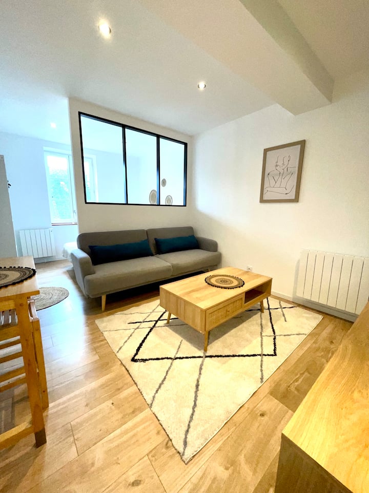 Appartement Le Regnaudin