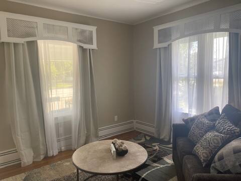 The Kansas Street Bungalow!