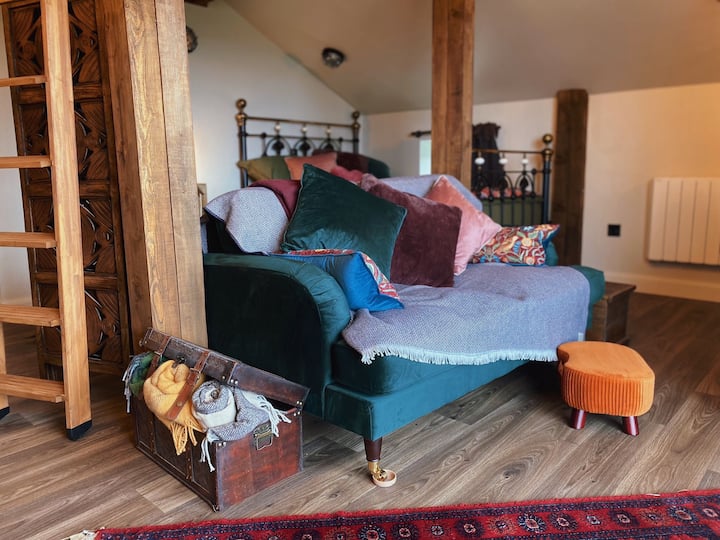 Converted Piggery. Amazing Views - Hebden Bridge