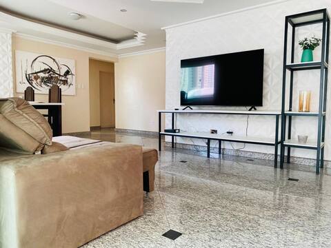 Umarizal spacious apartment