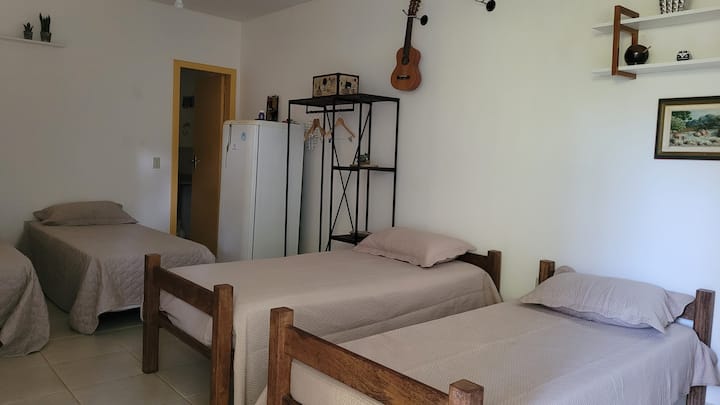 Quarto 03 - Suíte (Anexo)