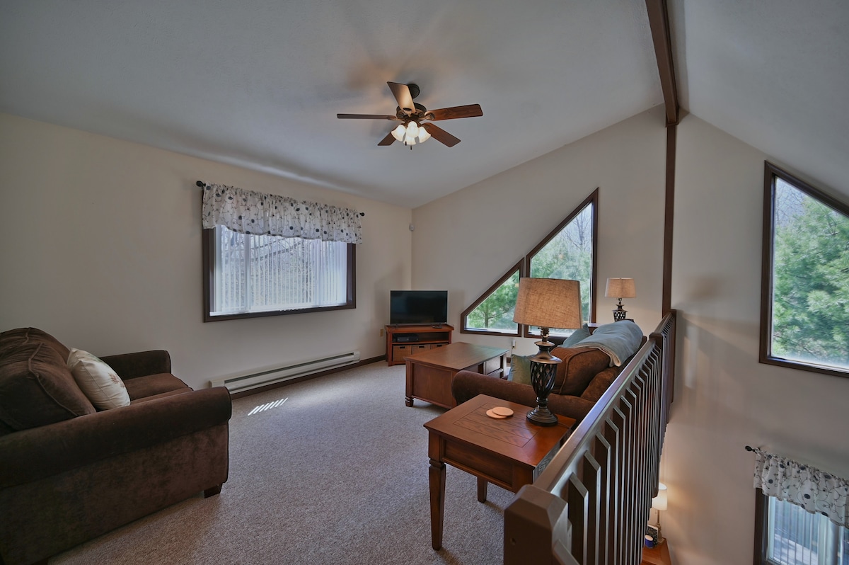 Ლოფტის ტერიტორია