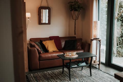 Successful Airbnb property: 'Klein Domburg' (Tiny house) in Wijk 04 Domburg