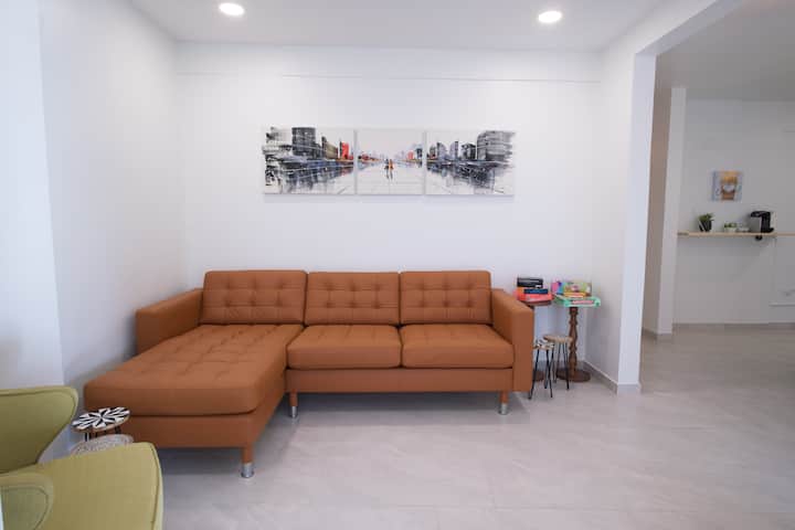 Luxury 6-bedroom Escape In Vibrant Santurce! - San Juan, Puerto Rico