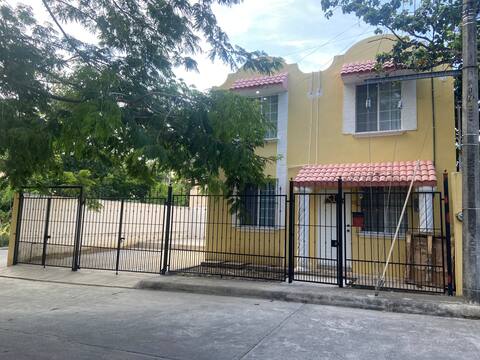 Home for large groups (3 bedrooms)