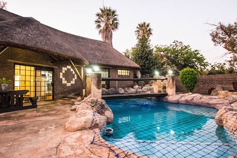 Private Luxury Suite in Benoni