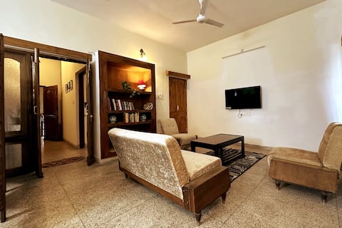 Comfort @ Tranquil Terrace Villa