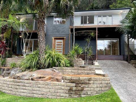 Palmtree Grove Beach House