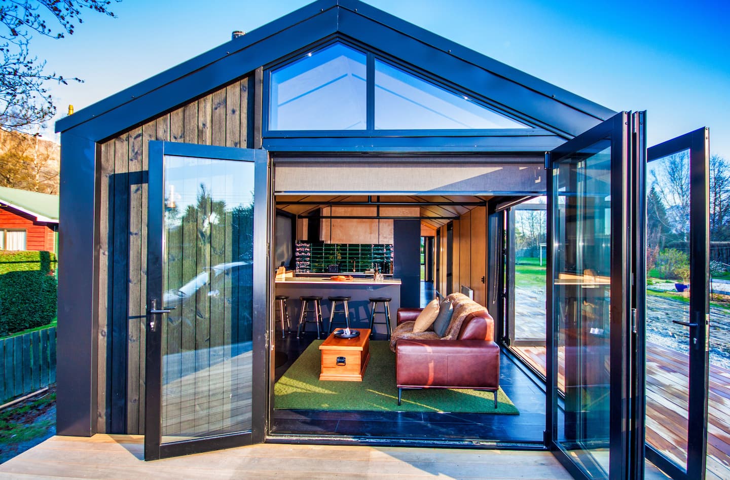 Luxury Alpine Escape W/ Hot Tub & Views 5