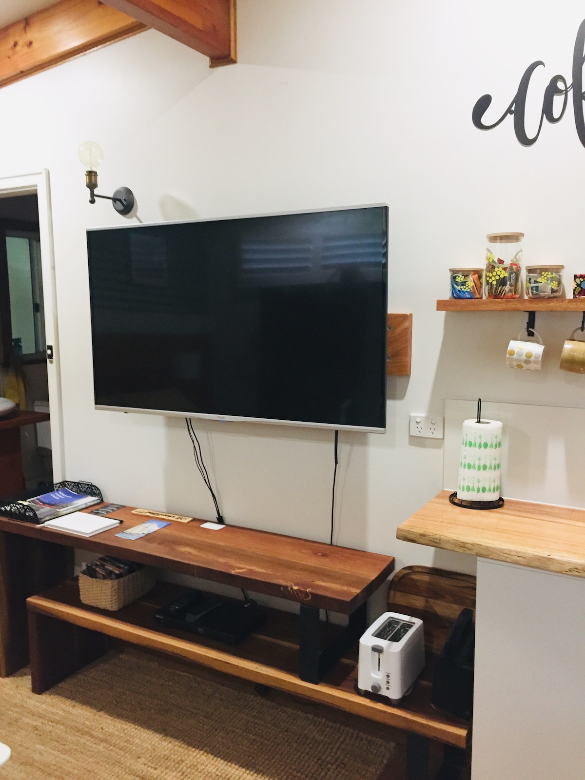 Top Airbnb: Cygnet River Studio in Kangaroo Island Council