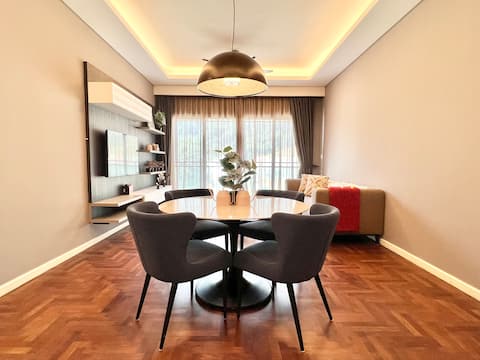 Electus Home 16A @ 3R2B Vista Residences Genting