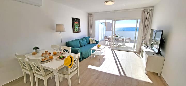Ferienwohnung Ocean Sounds B - Fuerteventura