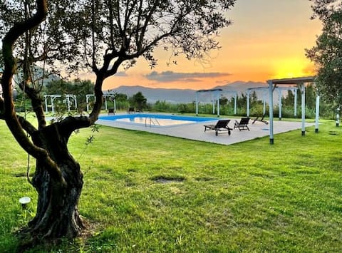 Locus Amoenus Vacation Home