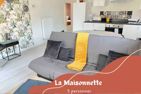 La Maisonnette Unjour à Part