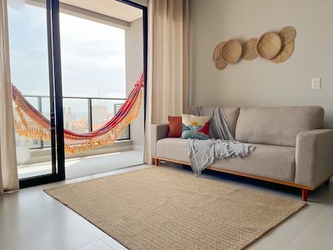 Bossa Mar Apartment - View of the sea