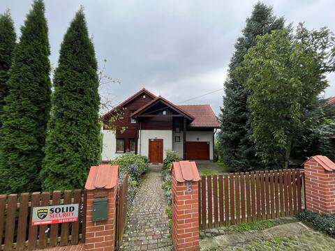 Domek Pogórze
