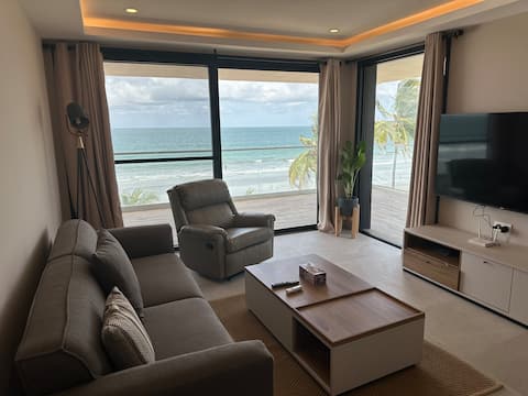 Best Ocean View in The Gambia!