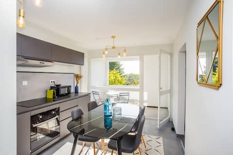 New apartment near Geneva