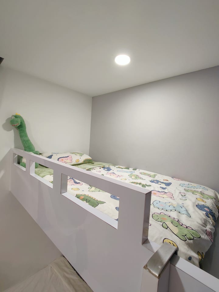 chambre pour enfants