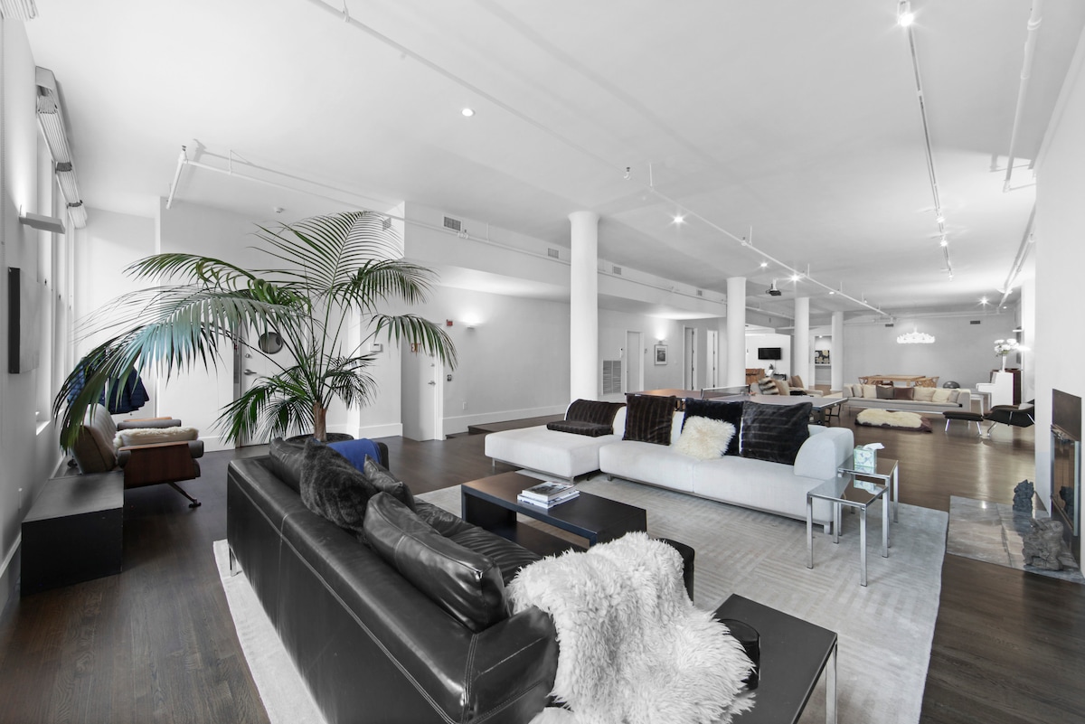 Landmark Downtown Production Loft near Union Square — venue photo 2