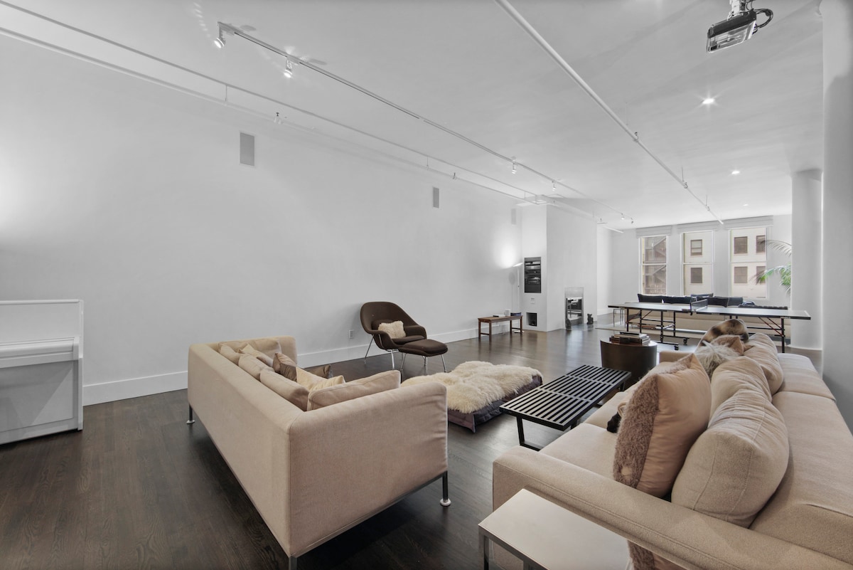 Landmark Downtown Production Loft near Union Square — venue photo 7