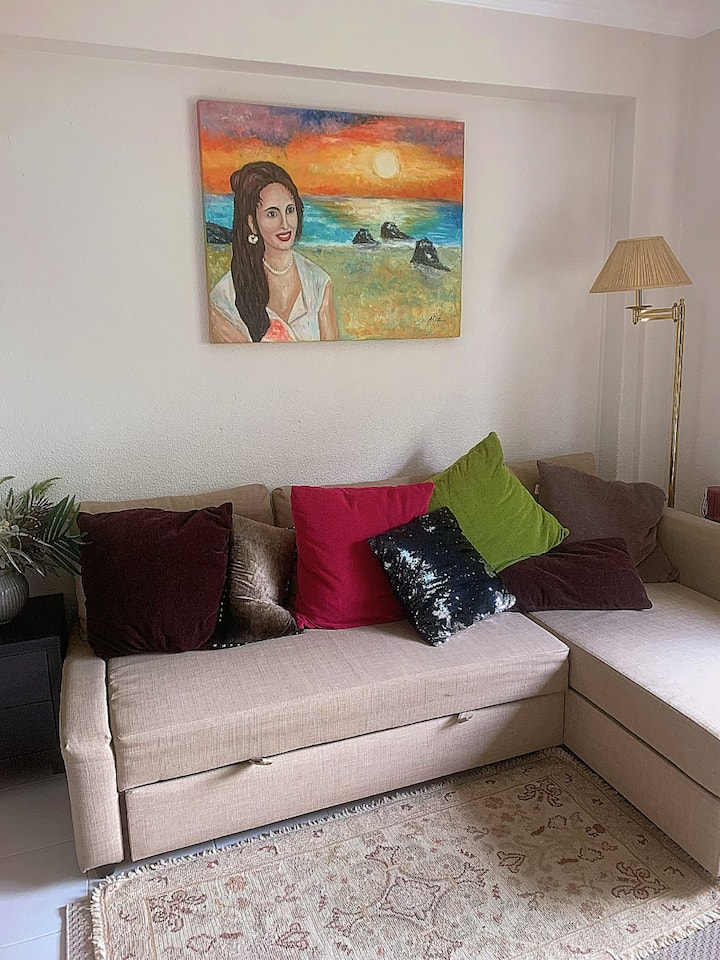 Apartamento Com Boa Localização E Conforto - Bucelas