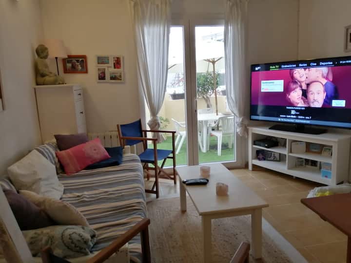 Apartamento En Cala En Brut, Ciutadella - Minorque