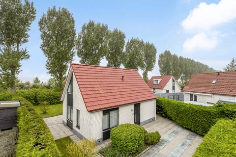 Coastal rental, Park Schoneveld, Stern 204
