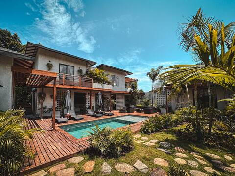 Mapuwi "Caribbean luxury"villa sacha