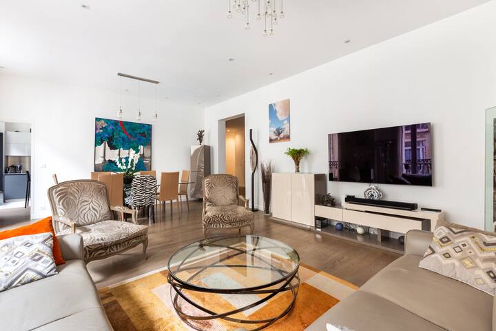 Luxestay Concierge managed Airbnb listing 2