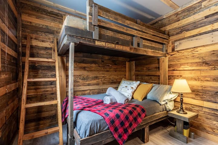 Dormitorio 2 - Cama litera