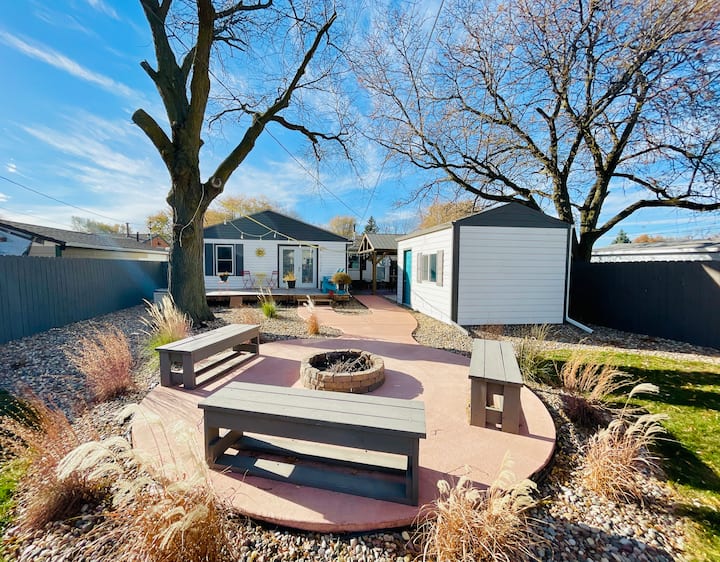 Uptown Funk A Charming Retreat Houses for Rent in Sioux Falls