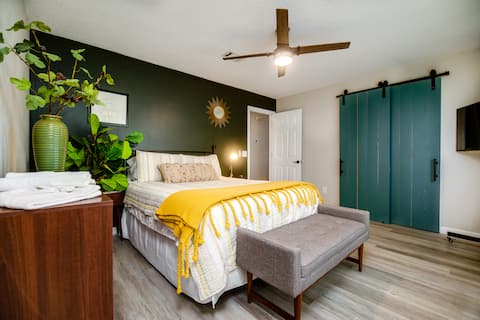 Stylish Family Friendly Bungalow