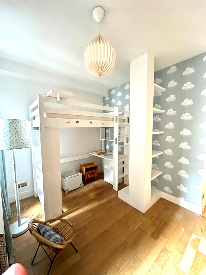 غرفة النوم 3