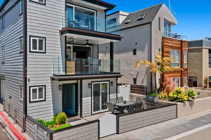 Casa Nueva Mission Beach, steps to the Bay & Ocean gallery image 3