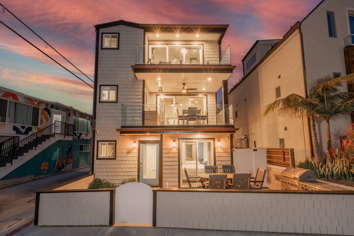 Casa Nueva Mission Beach, steps to the Bay & Ocean gallery image 2