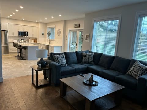 Top performing Airbnb: The Blue Heron Inn in Aldergrove