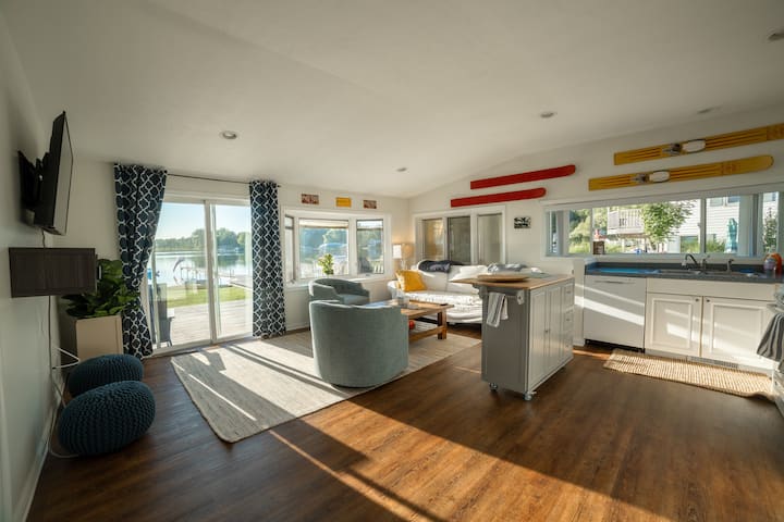 غرفة المعيشة