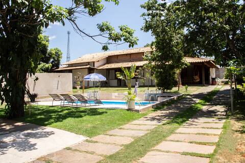 Sítio das Pedras, tranquility with coziness!