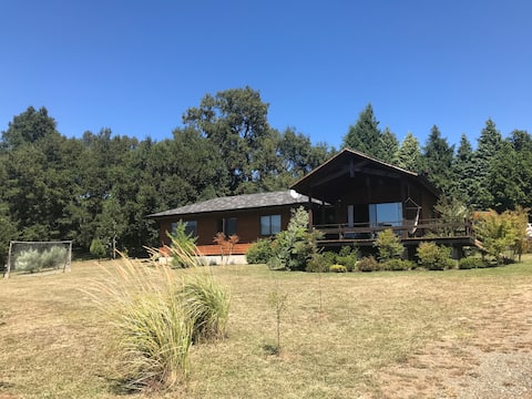 Country house in Riñihue