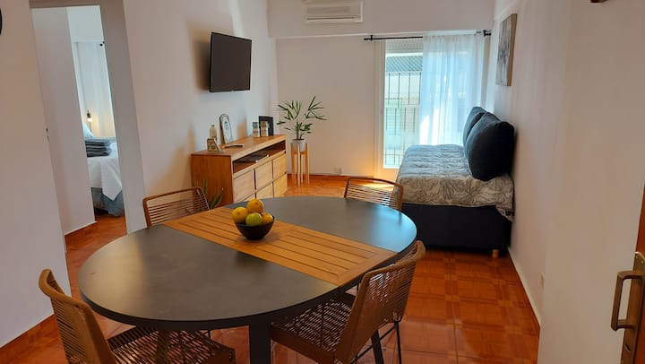 Квартира с 1 спальней в Barracas