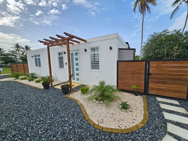 Entire home with 1 bedrooms in Isabela - Close to the most beautiful beaches of Isabela