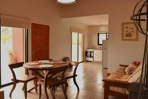Anuncio de Airbnb popular: Casa de Campo en Junín