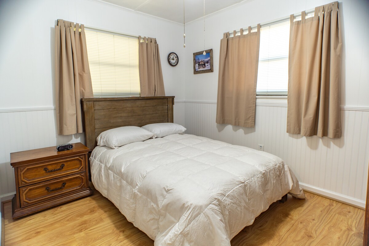 Chumba cha kulala cha 2, kitanda kamili