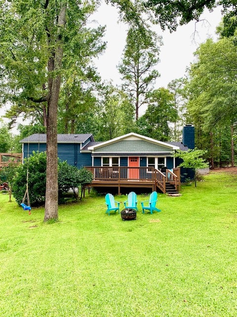 Home w/ Pool, Sups, and Dock Slip at Dreher Island