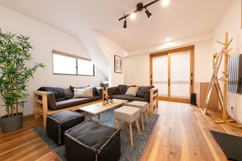 【Private House Rental】2 Mins from Ayase Station
