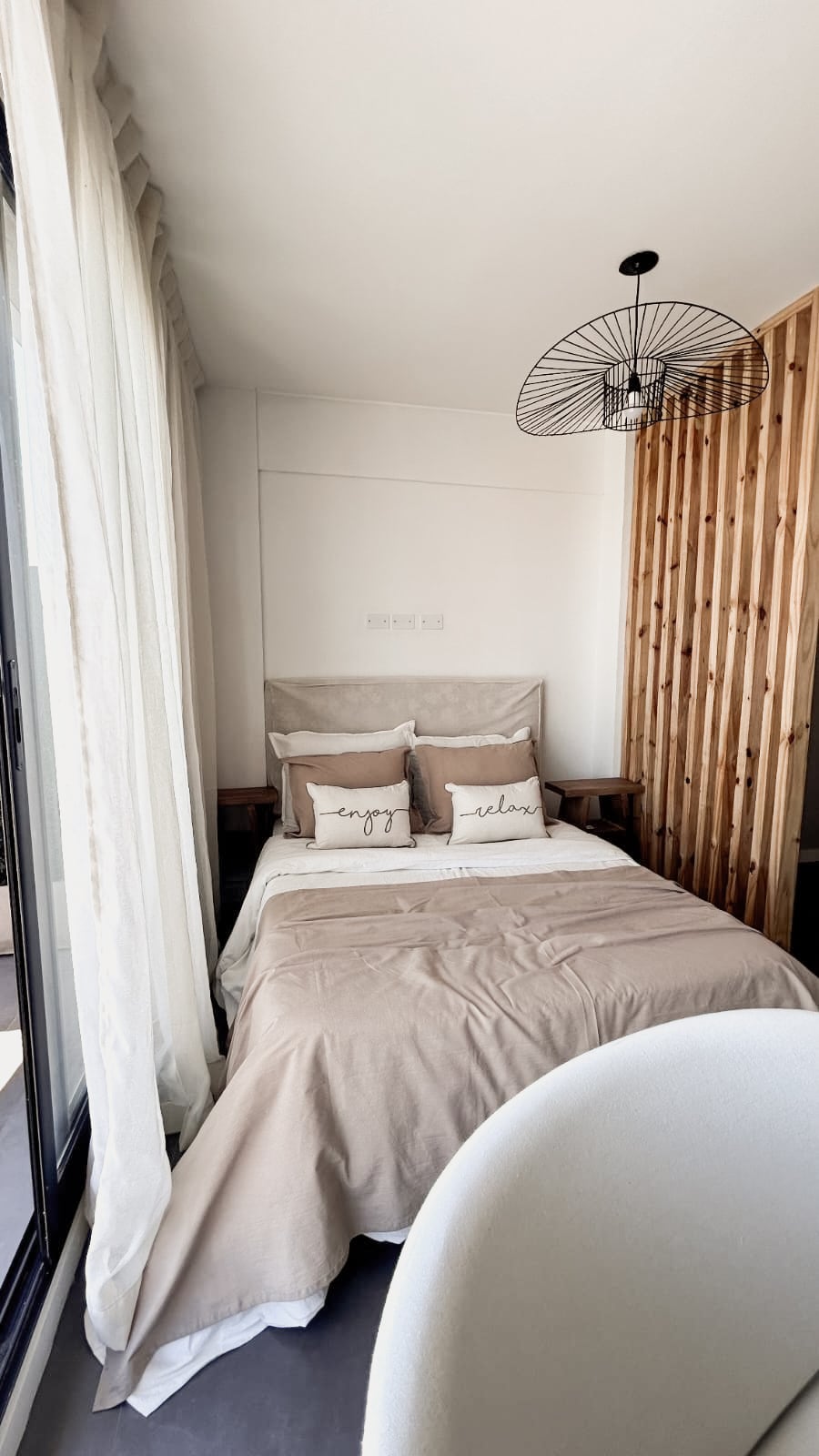 منطقة غرفة النوم