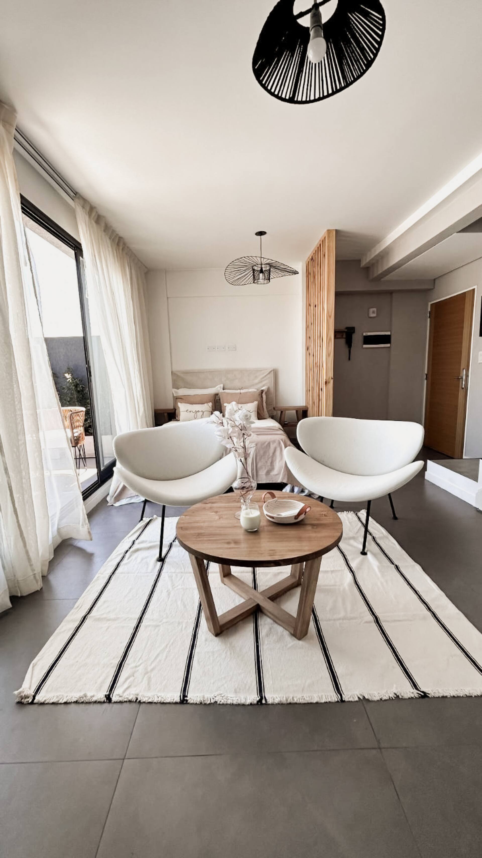 Квартира-студия 45 m² в Villa Urquiza